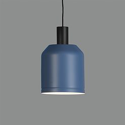 Turkana Azul - Lámpara colgante - ACB - PerLighting Tienda de lamparas e iluminación online