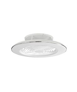 Alisio Mini Blanco - Ventilador Plafón - Mantra - PerLighting Tienda de lamparas e iluminación online