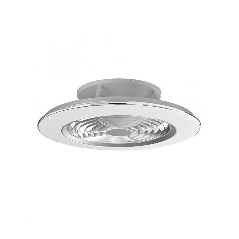 Alisio Mini Blanco - Ventilador Plafón - Mantra - PerLighting Tienda de lamparas e iluminación online