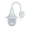 Hinojo - Aplique Exterior - Blanco - Fabrilamp - PerLighting Tienda de lamparas e iluminación online
