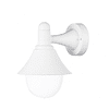Mentol - Blanco - Aplique Exterior - Fabrilamp - PerLighting Tienda de lamparas e iluminación online