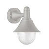Mentol - Aplique Exterior - Gris - Fabrilamp - PerLighting Tienda de lamparas e iluminación online