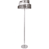 Pie Salon Colonia Cromo/plata-blanco 1xe27 (147x40) - PerLighting Tienda de lamparas e iluminación online