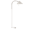 Pie Salon Empire 1xe27 Blanco 167x30x85 Cm - PerLighting Tienda de lamparas e iluminación online