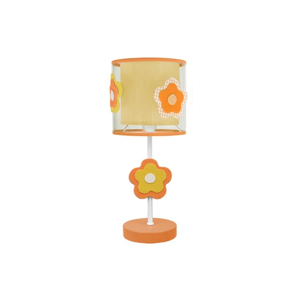 sobremesa infantil flor naranja 1xe14 35x14 1