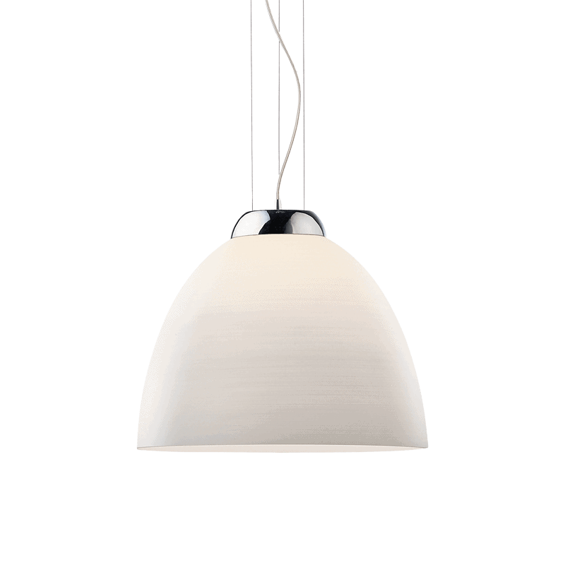 Tolomeo - Lámpara colgante - Blanco - Ideal Lux - PerLighting Tienda de lamparas e iluminación online