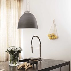 Tolomeo - Lámpara colgante - Blanco - Ideal Lux - PerLighting Tienda de lamparas e iluminación online
