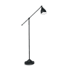 Newton - Lámpara de pie - Negro - Ideal Lux - PerLighting Tienda de lamparas e iluminación online