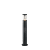 Tronco 80 - Baliza - Negro - Ideal Lux - PerLighting Tienda de lamparas e iluminación online
