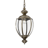 Norma - Bronce - Lámpara colgante - Ideal Lux - PerLighting Tienda de lamparas e iluminación online