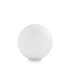 Mapa Bianco 30 - Lámpara de sobremesa - Ideal Lux - PerLighting Tienda de lamparas e iluminación online