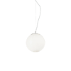 Mapa Bianco 20 - Lámpara colgante - Ideal Lux - PerLighting Tienda de lamparas e iluminación online