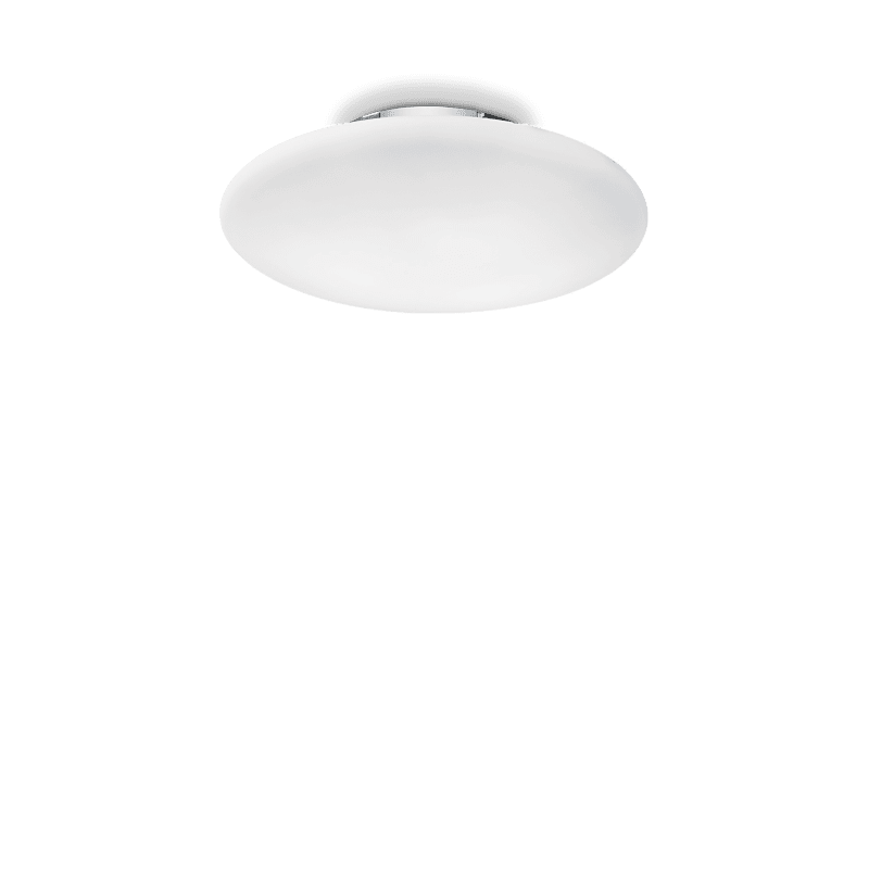 Smarties 33 - Plafón - Ideal Lux - PerLighting Tienda de lamparas e iluminación online