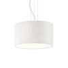 Wheel 5 - Lámpara colgante 5 Luces - Ideal Lux - PerLighting Tienda de lamparas e iluminación online