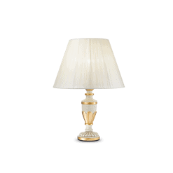 Firenze - Lámpara de sobremesa - Blanco - Ideal Lux - PerLighting Tienda de lamparas e iluminación online
