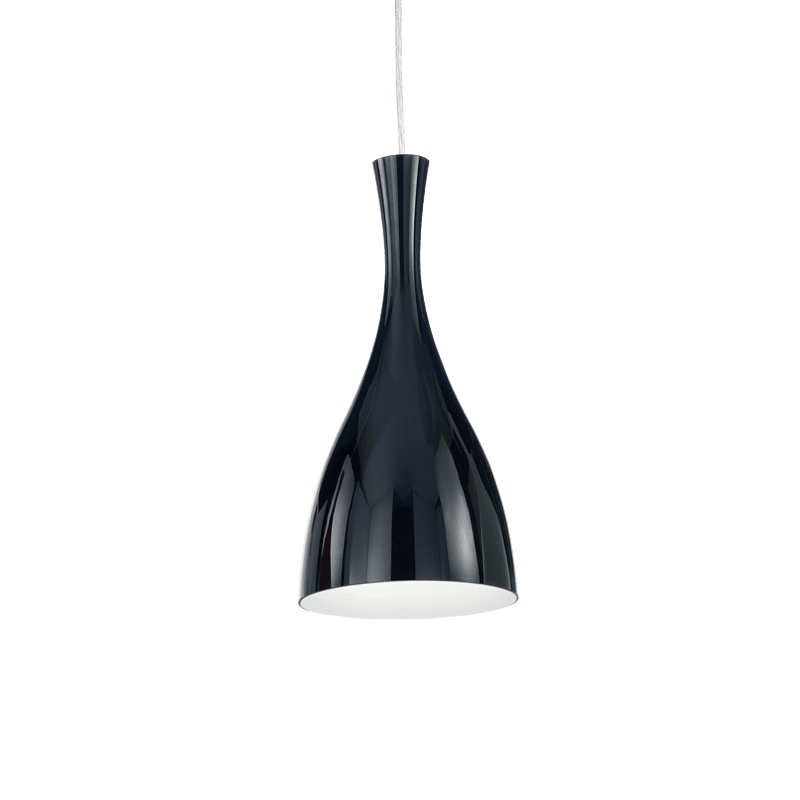 Olimpia - Negro - Lámpara colgante - Ideal Lux - PerLighting Tienda de lamparas e iluminación online