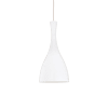 Olimpia - Blanco - Lámpara colgante - Ideal Lux - PerLighting Tienda de lamparas e iluminación online