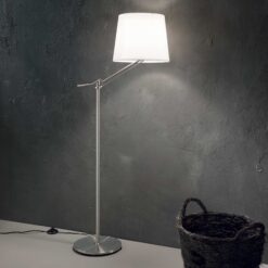 Regol - Lámpara de pie - Ideal Lux - PerLighting Tienda de lamparas e iluminación online