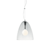 AUDI-20 - Lámpara colgante 1 Luz - Transparente - Ideal Lux - PerLighting Tienda de lamparas e iluminación online