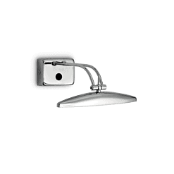 Mirror 20 - Aplique de pared - Cromo - Ideal Lux - PerLighting Tienda de lamparas e iluminación online
