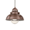 Sailor 29 - Lámpara colgante - Cobre - Ideal Lux - PerLighting Tienda de lamparas e iluminación online