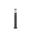 Tronco 80 - Baliza - Antracita - Ideal Lux - PerLighting Tienda de lamparas e iluminación online
