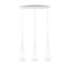 Milk 3 - Lámpara colgante - Ideal Lux - PerLighting Tienda de lamparas e iluminación online