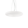 Smarties 60 - Lámpara colgante - Blanco - Ideal Lux - PerLighting Tienda de lamparas e iluminación online
