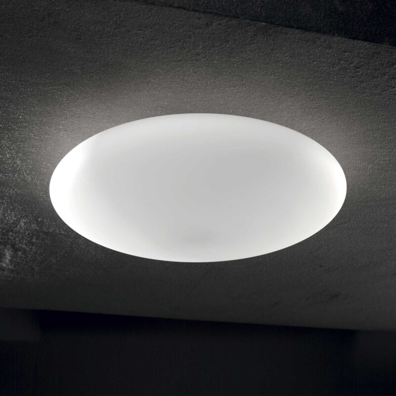 Smarties 40 - Plafón - Ideal Lux - PerLighting Tienda de lamparas e iluminación online