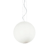 Mapa Bianco 50 - Lámpara colgante - Ideal Lux - PerLighting Tienda de lamparas e iluminación online