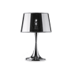 London B - Lámpara de sobremesa - Cromo - Ideal Lux - PerLighting Tienda de lamparas e iluminación online