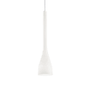 FLUT - Lámpara colgante 1 Luz - Blanco - Ideal Lux - PerLighting Tienda de lamparas e iluminación online