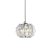 CALYPSO - Lámpara colgante 1 Luz - Cromo - Ideal Lux - PerLighting Tienda de lamparas e iluminación online
