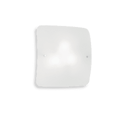 CELINE - Plafón 3 Luces - Blanco - Ideal Lux - PerLighting Tienda de lamparas e iluminación online