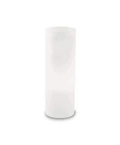 EDO - Lámpara de sobremesa 1 Luz - Blanco - Ideal Lux - PerLighting Tienda de lamparas e iluminación online
