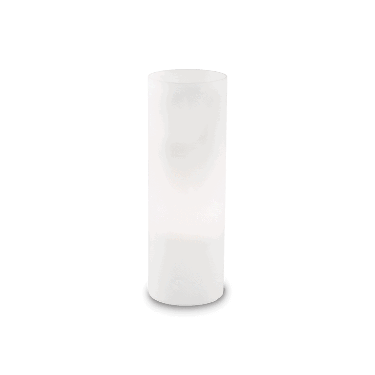 EDO - Lámpara de sobremesa 1 Luz - Blanco - Ideal Lux - PerLighting Tienda de lamparas e iluminación online
