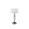 DUCHESSA - Lámpara de sobremesa 1 Luz - Transparente - Ideal Lux - PerLighting Tienda de lamparas e iluminación online