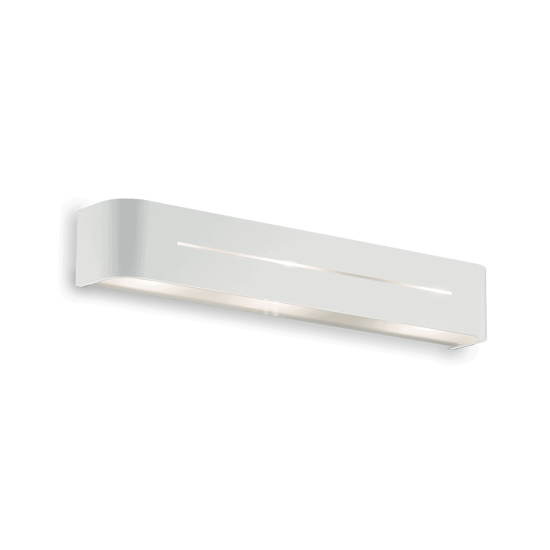 Posta 3 - Aplique de pared - Blanco - Ideal Lux - PerLighting Tienda de lamparas e iluminación online