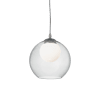Nemo 20 - Lámpara colgante - Transparente - Ideal Lux - PerLighting Tienda de lamparas e iluminación online