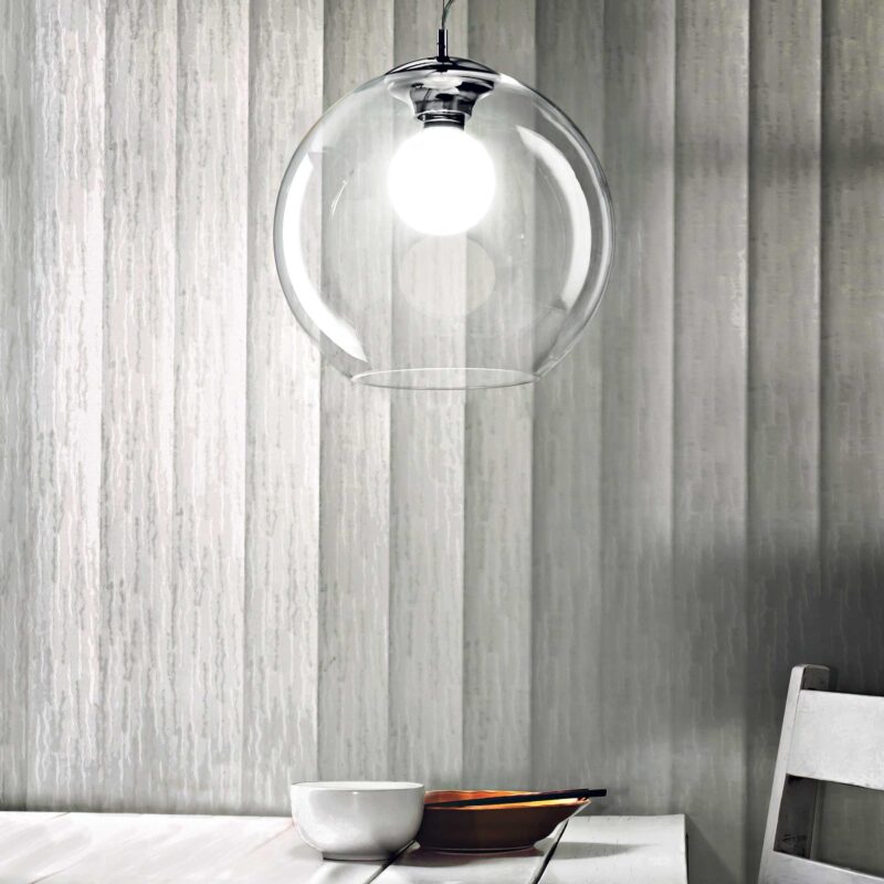 Nemo 30 - Lámpara colgante - Cobre - Ideal Lux - PerLighting Tienda de lamparas e iluminación online