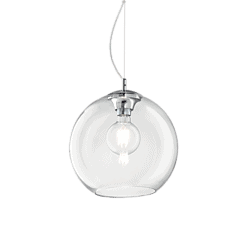 Nemo 30 - Lámpara colgante - Transparente - Ideal Lux - PerLighting Tienda de lamparas e iluminación online