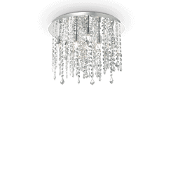 Royal 8 - Plafón - Ideal Lux - PerLighting Tienda de lamparas e iluminación online