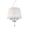 Pegaso 3 - Lámpara colgante - Cromo - Ideal Lux - PerLighting Tienda de lamparas e iluminación online
