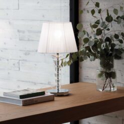 Pegaso B - Lámpara de sobremesa - Bronce - Ideal Lux - PerLighting Tienda de lamparas e iluminación online