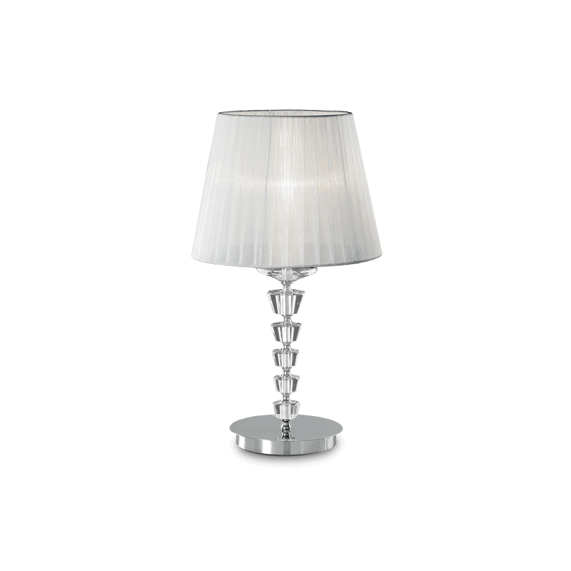 Pegaso B - Lámpara de sobremesa - Bronce - Ideal Lux - PerLighting Tienda de lamparas e iluminación online