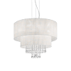 Opera 6 - Lámpara colgante - Ideal Lux - PerLighting Tienda de lamparas e iluminación online