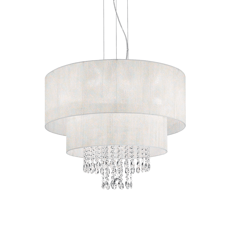 Opera 6 - Lámpara colgante - Ideal Lux - PerLighting Tienda de lamparas e iluminación online