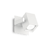Mouse 1 - Aplique de pared  - Blanco - Ideal Lux - PerLighting Tienda de lamparas e iluminación online