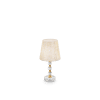 Queen Medium - Lámpara de sobremesa - Ideal Lux - PerLighting Tienda de lamparas e iluminación online