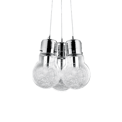 Luce MAX 3 - Lámpara colgante - Ideal Lux - PerLighting Tienda de lamparas e iluminación online